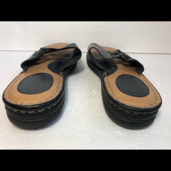 🛑SOLD🛑Minnetonka gilly elastic leather - Picture 4 of 8